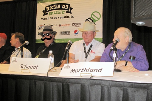 SXSW Texas BBQ Panel